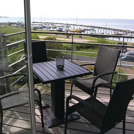 Sondergade 4, Lejl Apartman *