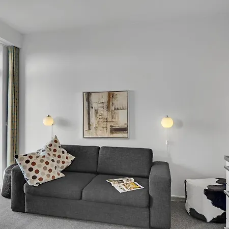 Sondergade 4, Lejl Apartman *